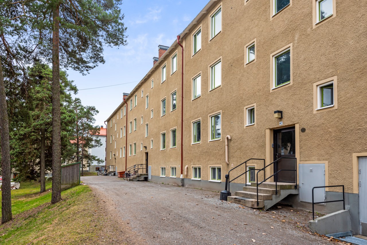 Skolgatan 4C
