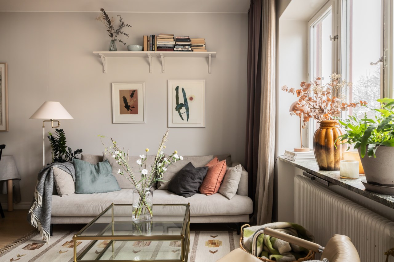 Hövdingagatan 35, vån 3/3