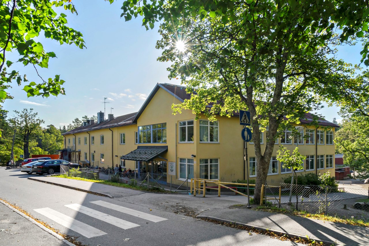 Gustavsviksvägen 13A