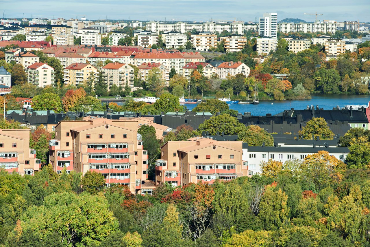 Nybohovsbacken 61, 1 tr
