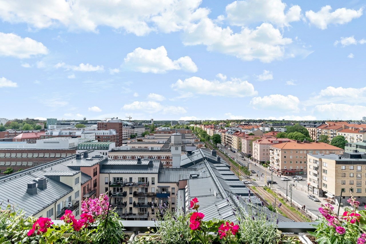 Sundbybergs torg 1J, 11tr