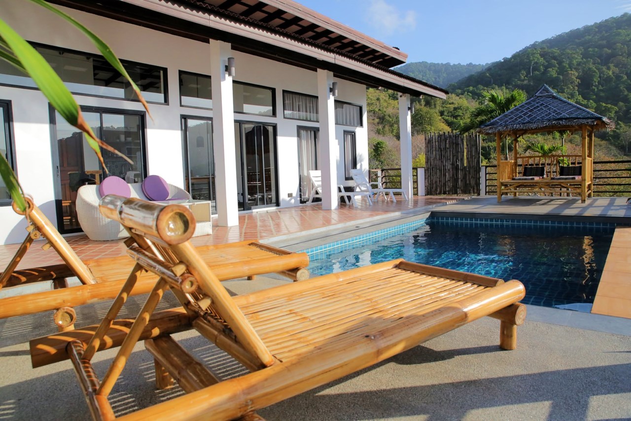 Kantiang bay Seaview Pool Villa