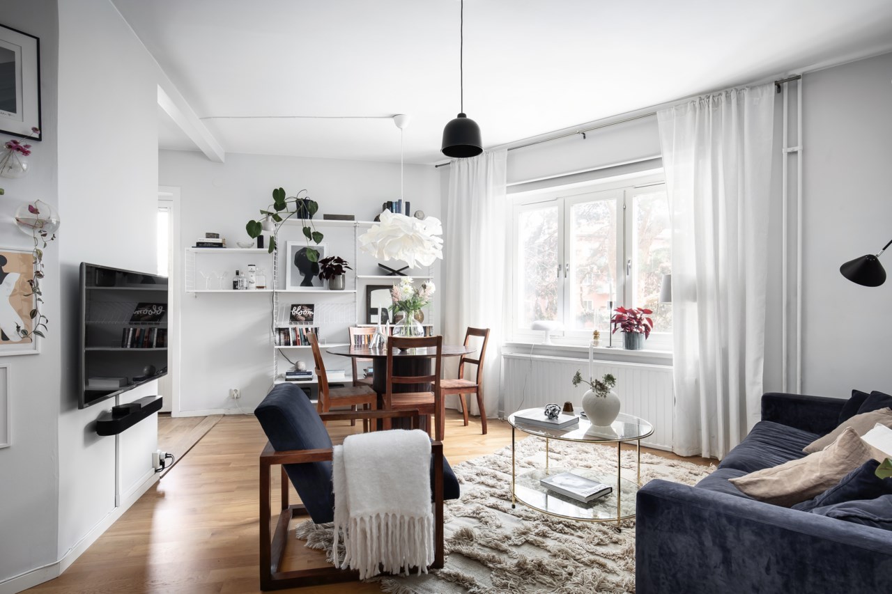 Svandammsvägen 31C, vån 2