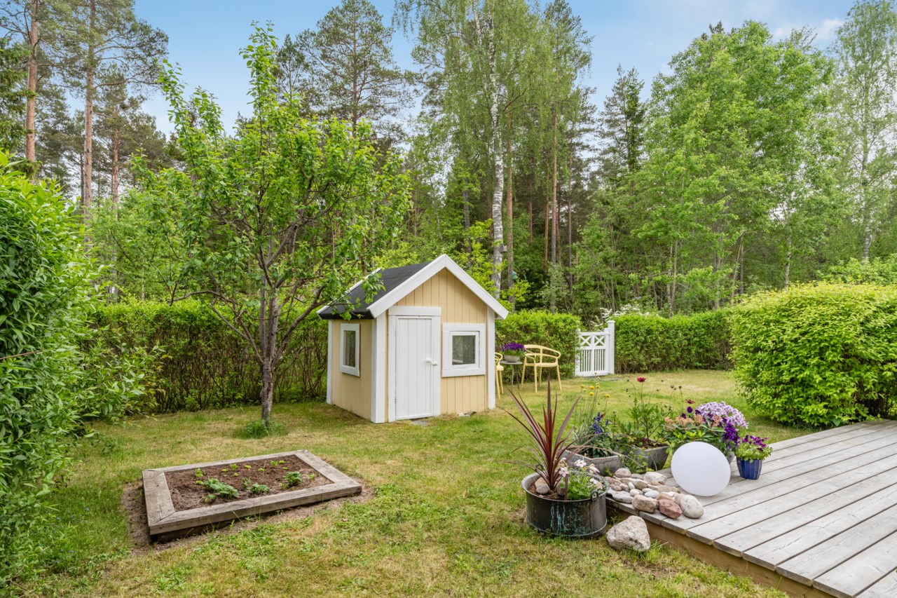 Svampskogsvägen 100