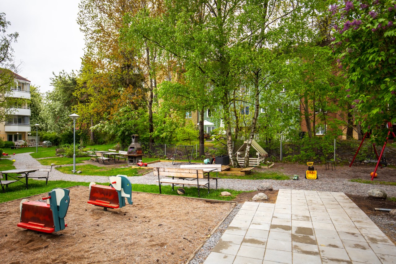 Skridskovägen 13