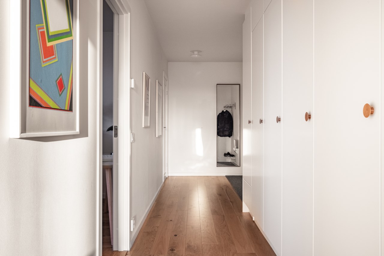Tråddragargränd 8A, vån 11