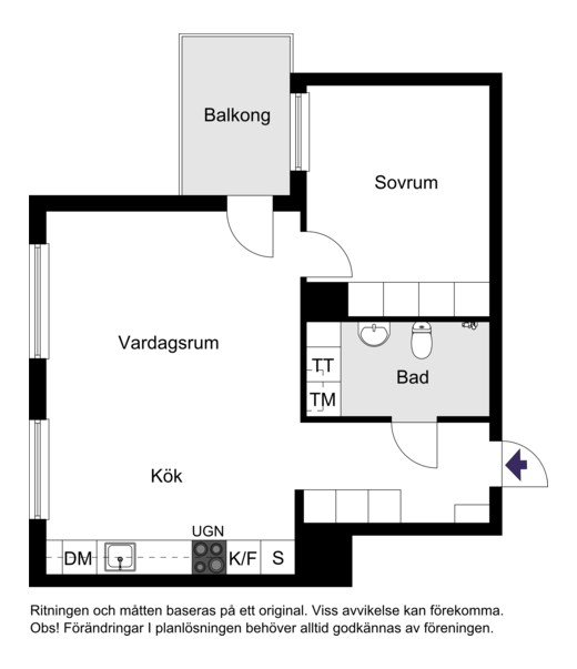 Dalgången 4 2tr