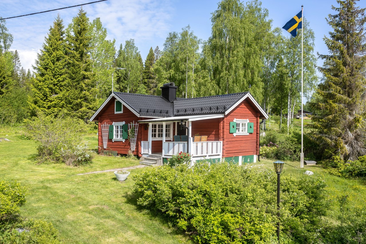 Välkommen till Häggsjö 302!