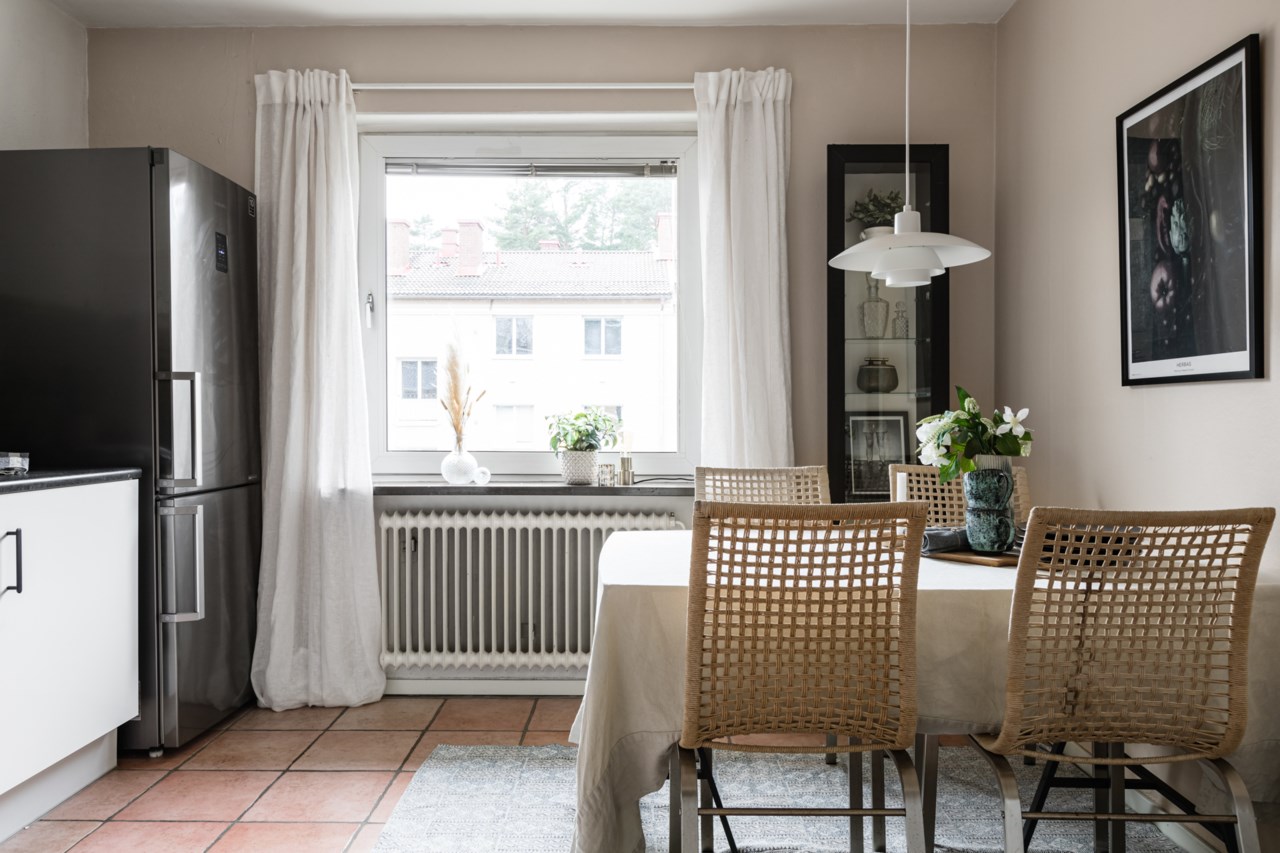 Engelbrektsvägen 39,2tr