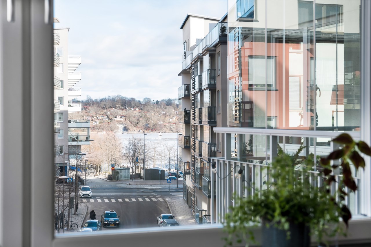 Blekegatan 1, 4 tr
