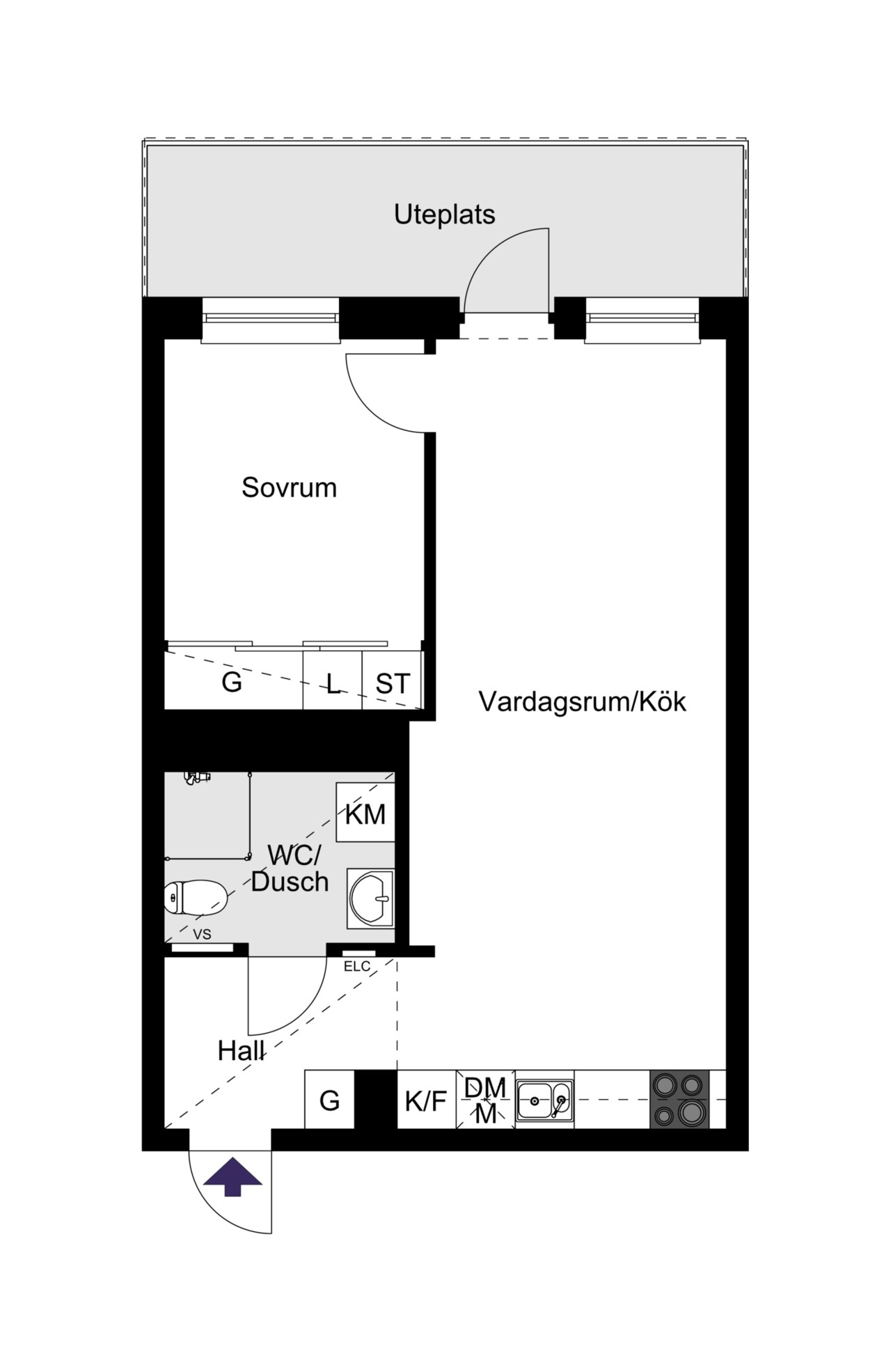 Årstaskogs Väg 9B