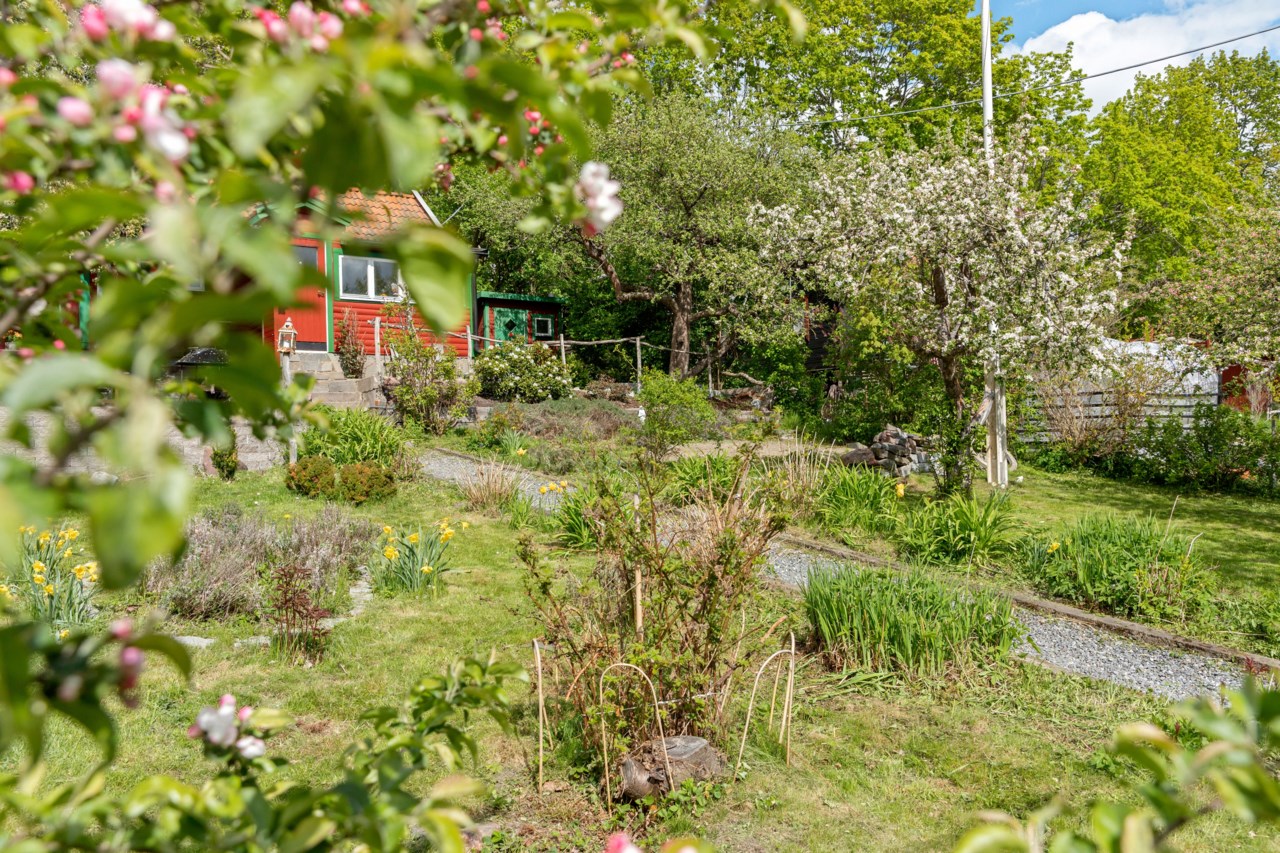 Ängsvägen 11, lott 11