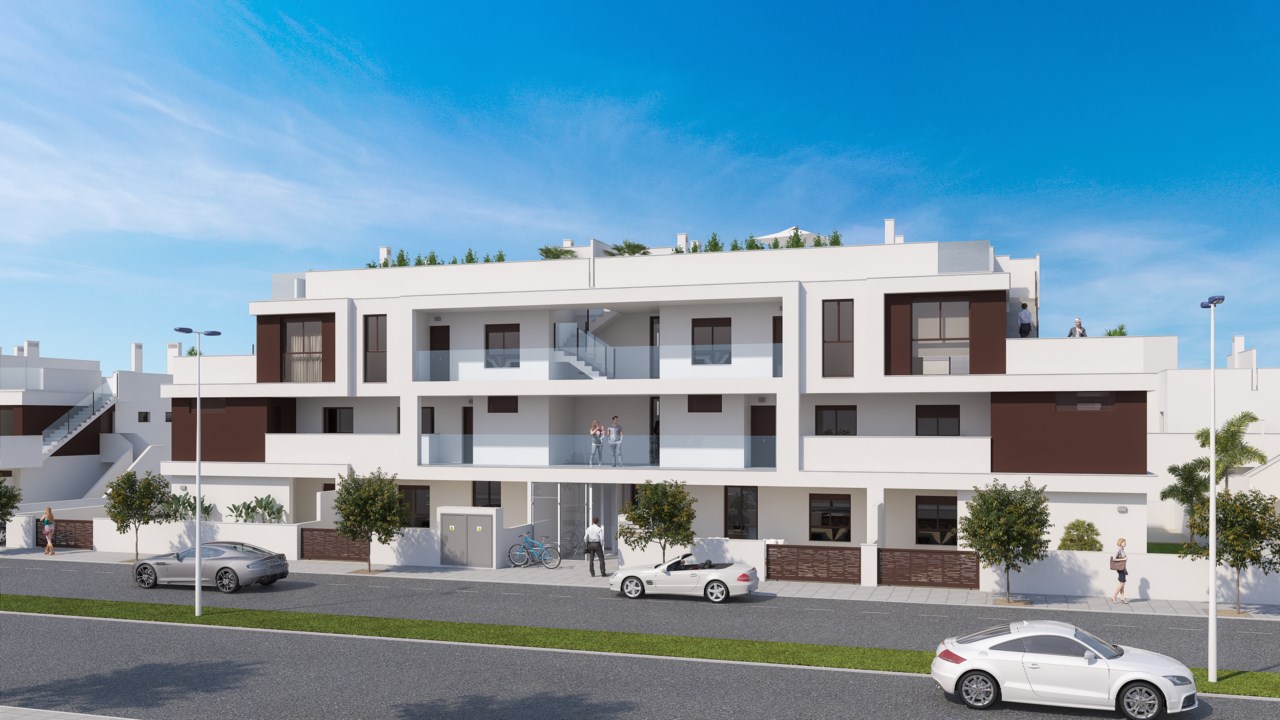 Residencial Nova II Radhus