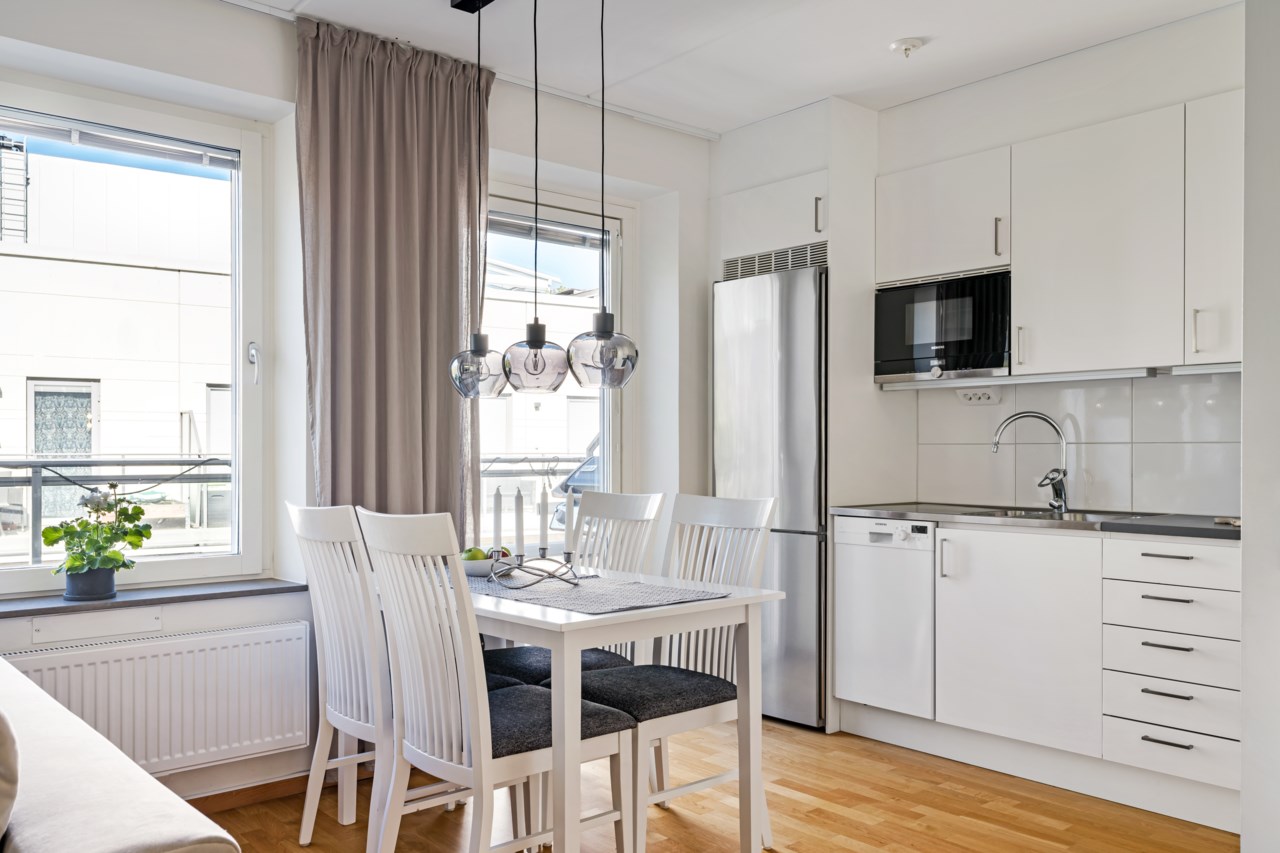 Nybohovsbacken 35C