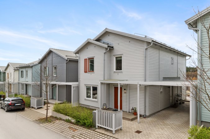 Silverskattsvägen 28
