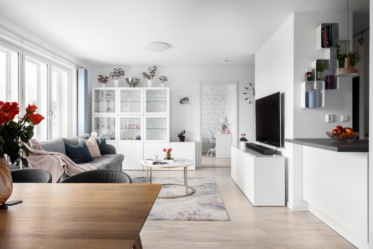 Liljeholmsgränd 2, 6 tr
