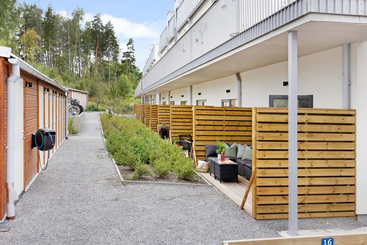 Fontängatan 3A