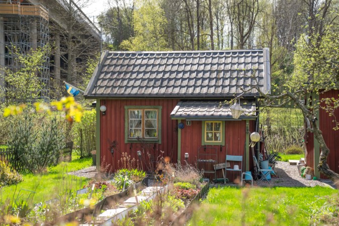 Kolonivägen 1, lott nr 12