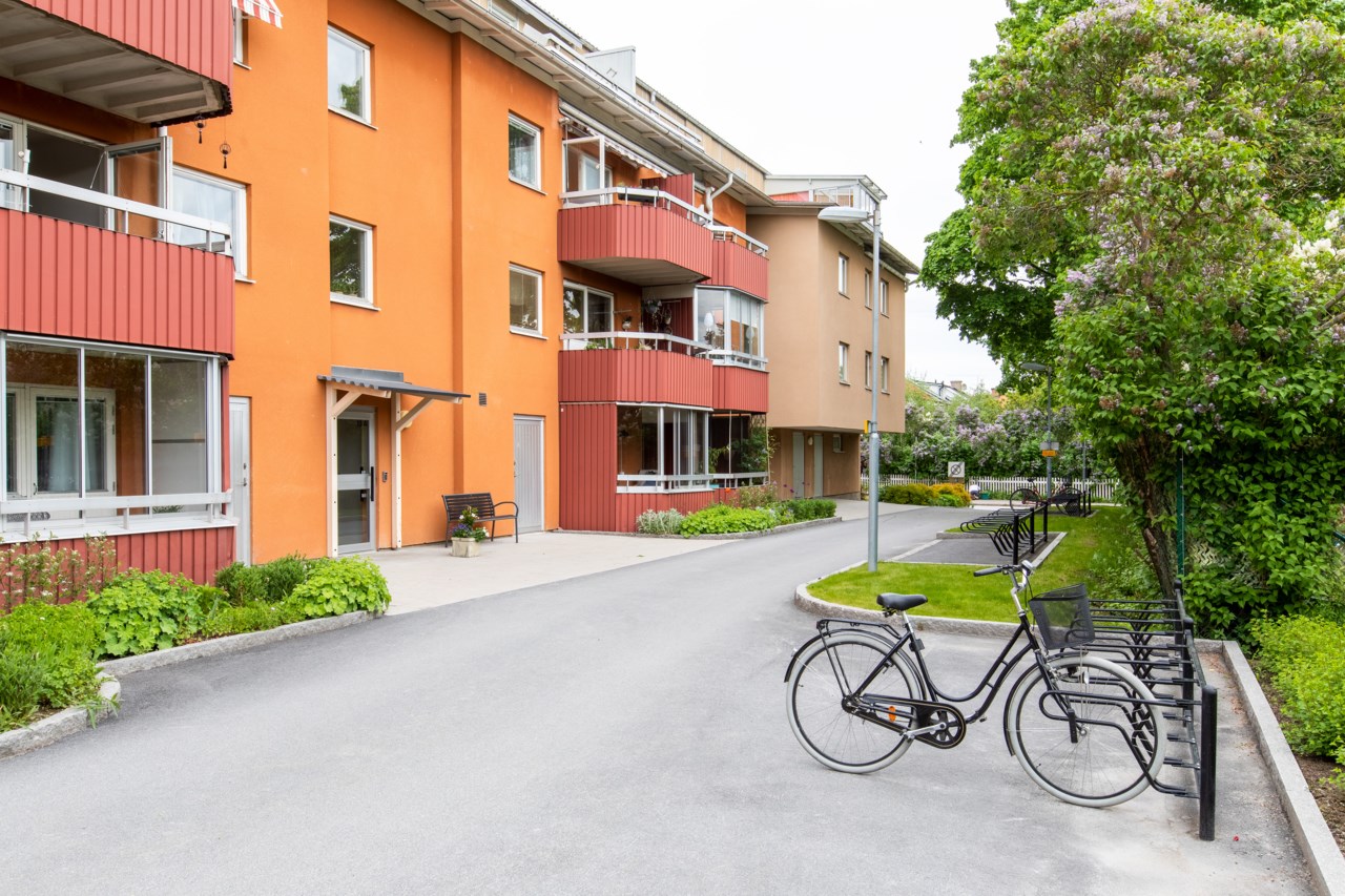 Gamla uppsalagatan 9A