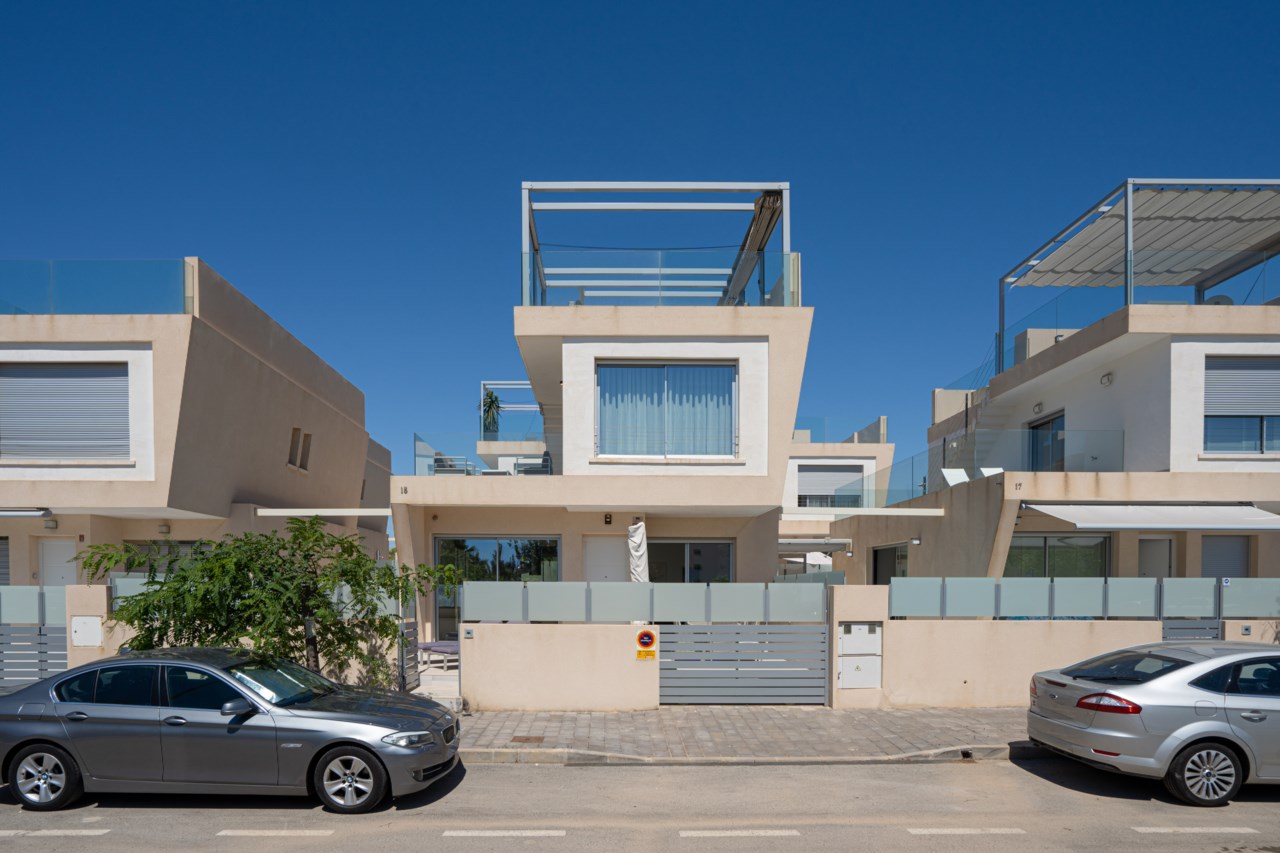 Villas del Mar