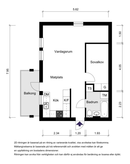 Edövägen 14A