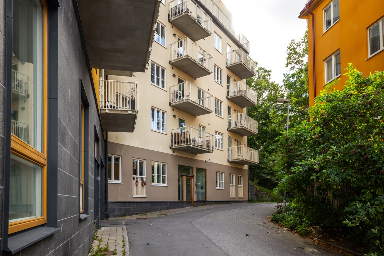Adventsvägen 3, vån 4