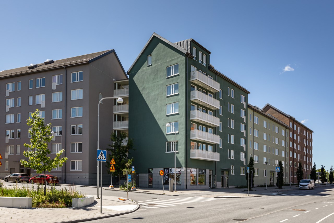 Frihetsvägen 2C
