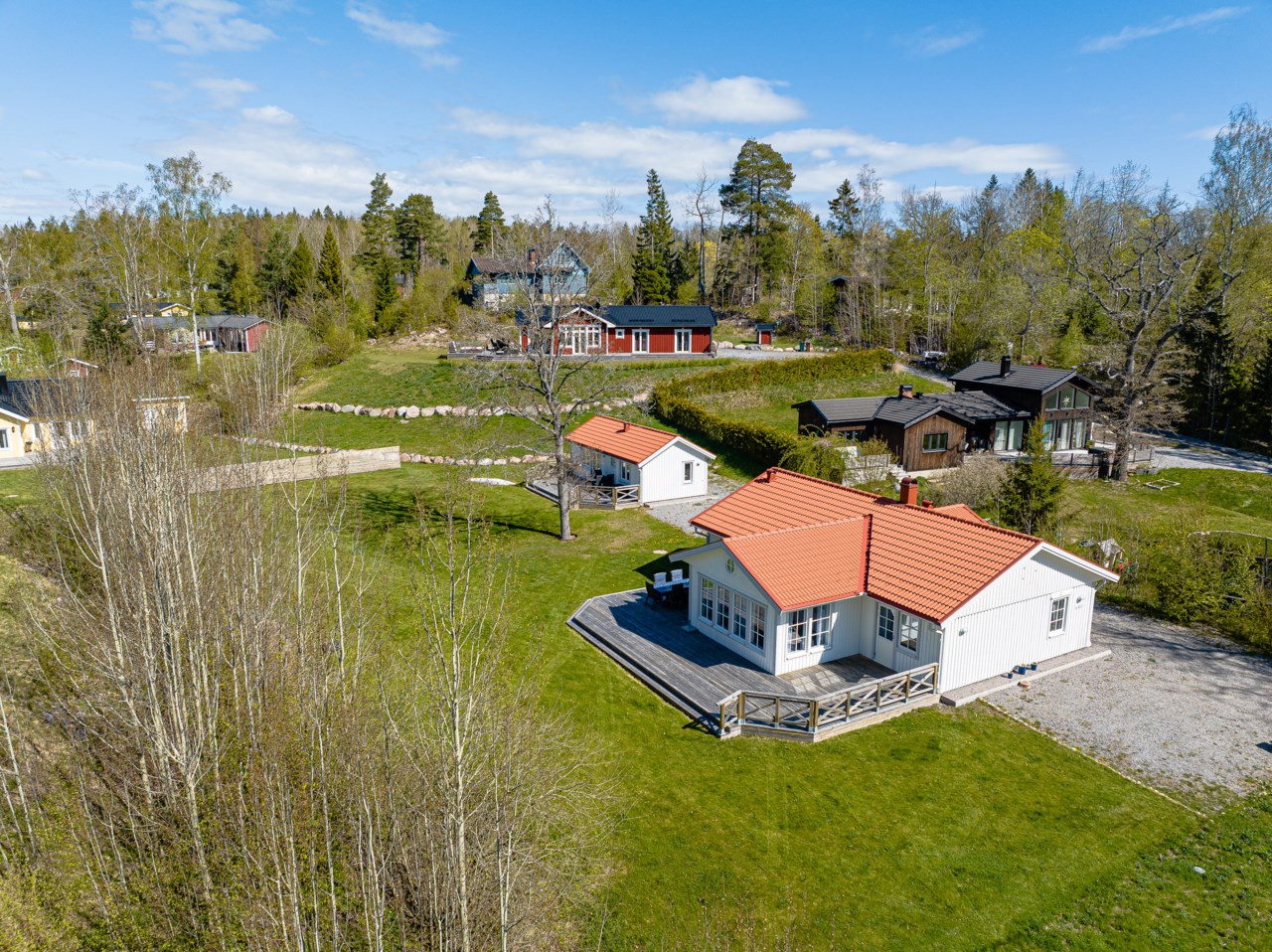 Väsbystrandsvägen 64C