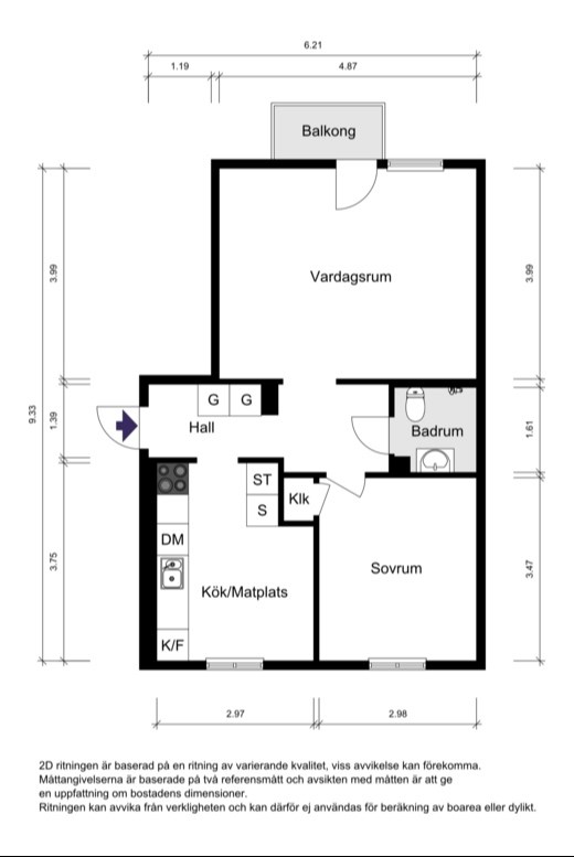 Beckasinvägen 41 B