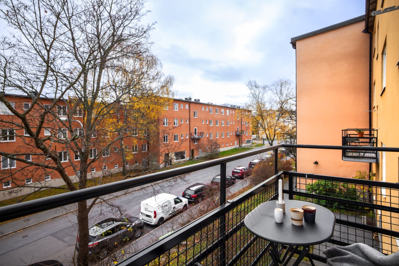 Cedergrensvägen 20, vån 2