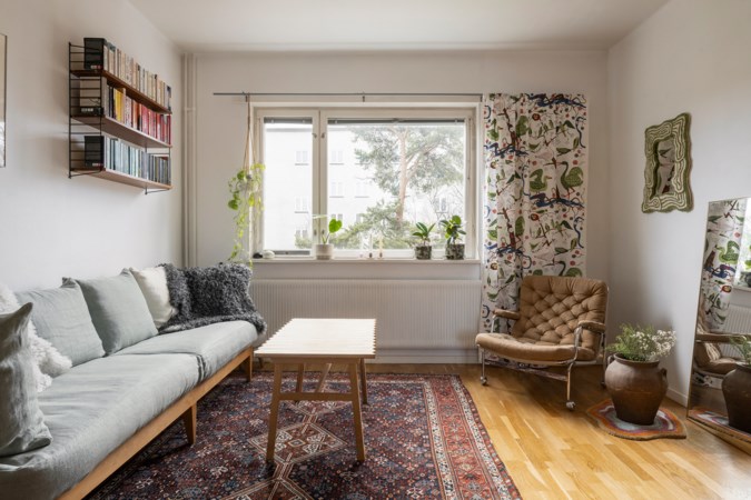 Cedergrensvägen 33, vån 2.