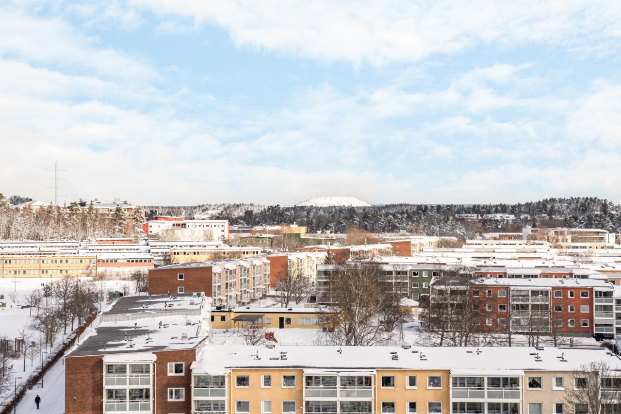 Gustaf bergs väg 17A