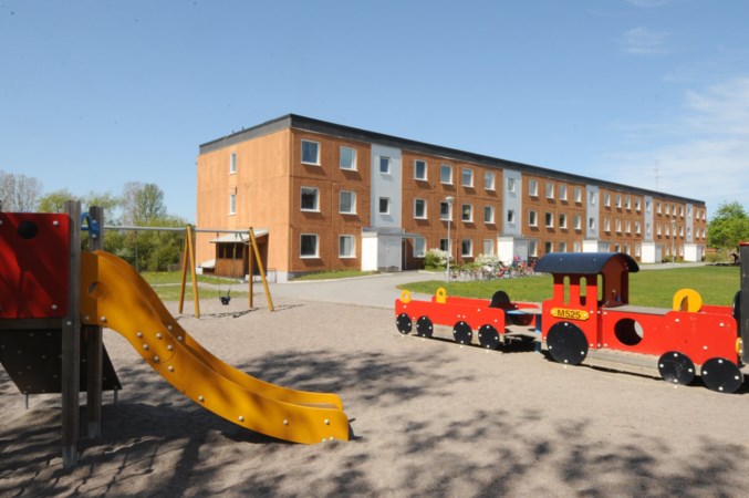 Ekilla gårdsväg 16