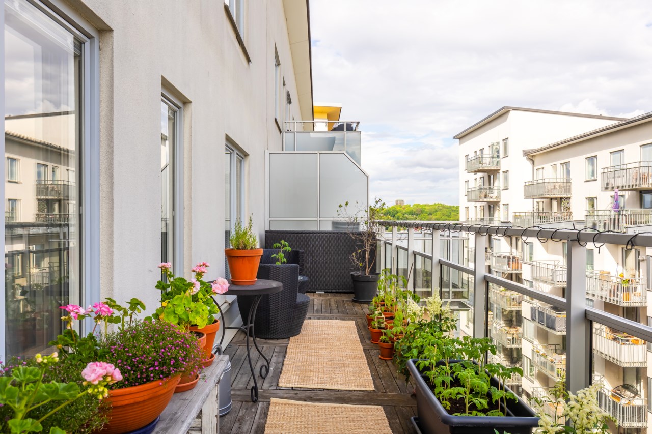 Vingårdsgatan 8, 5 tr
