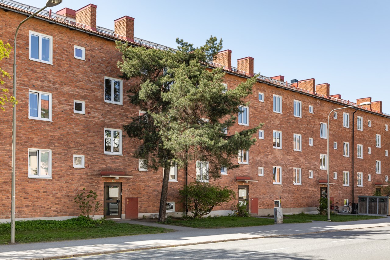 Sparbanksvägen 50