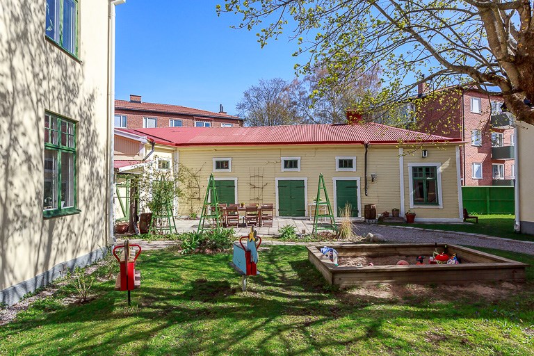 Börjegatan 43D