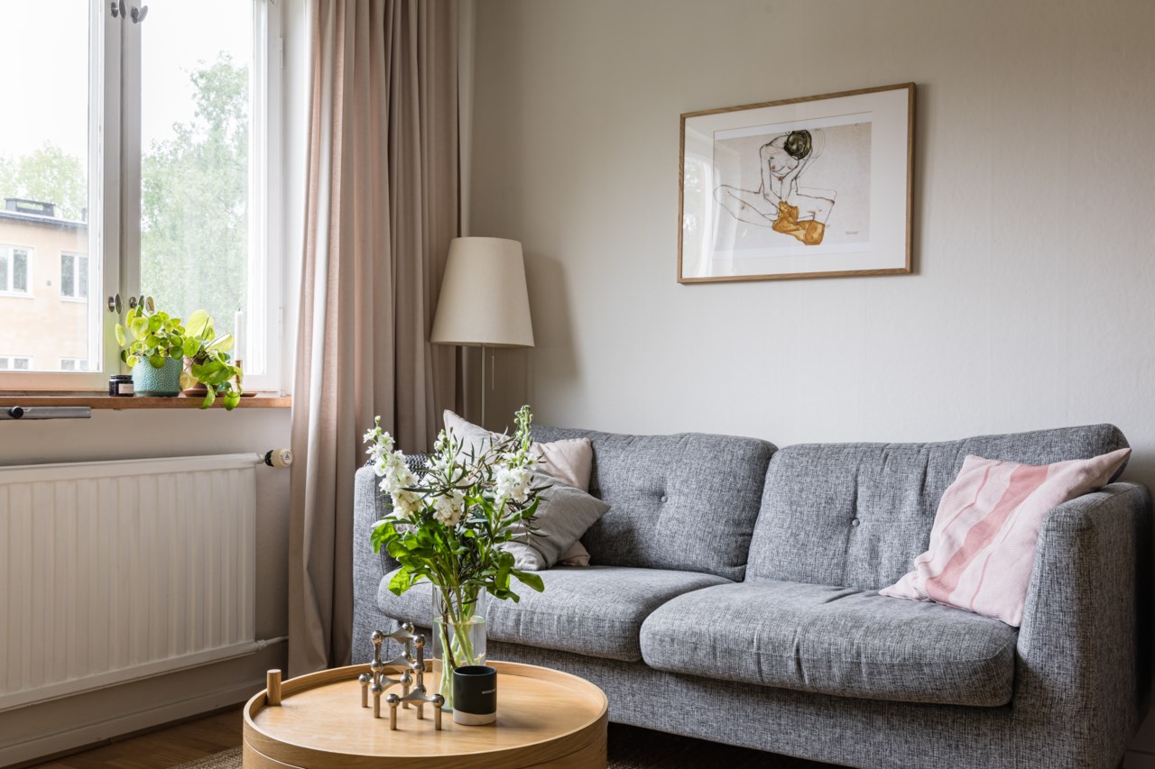 Cedergrensvägen 52, vån 2