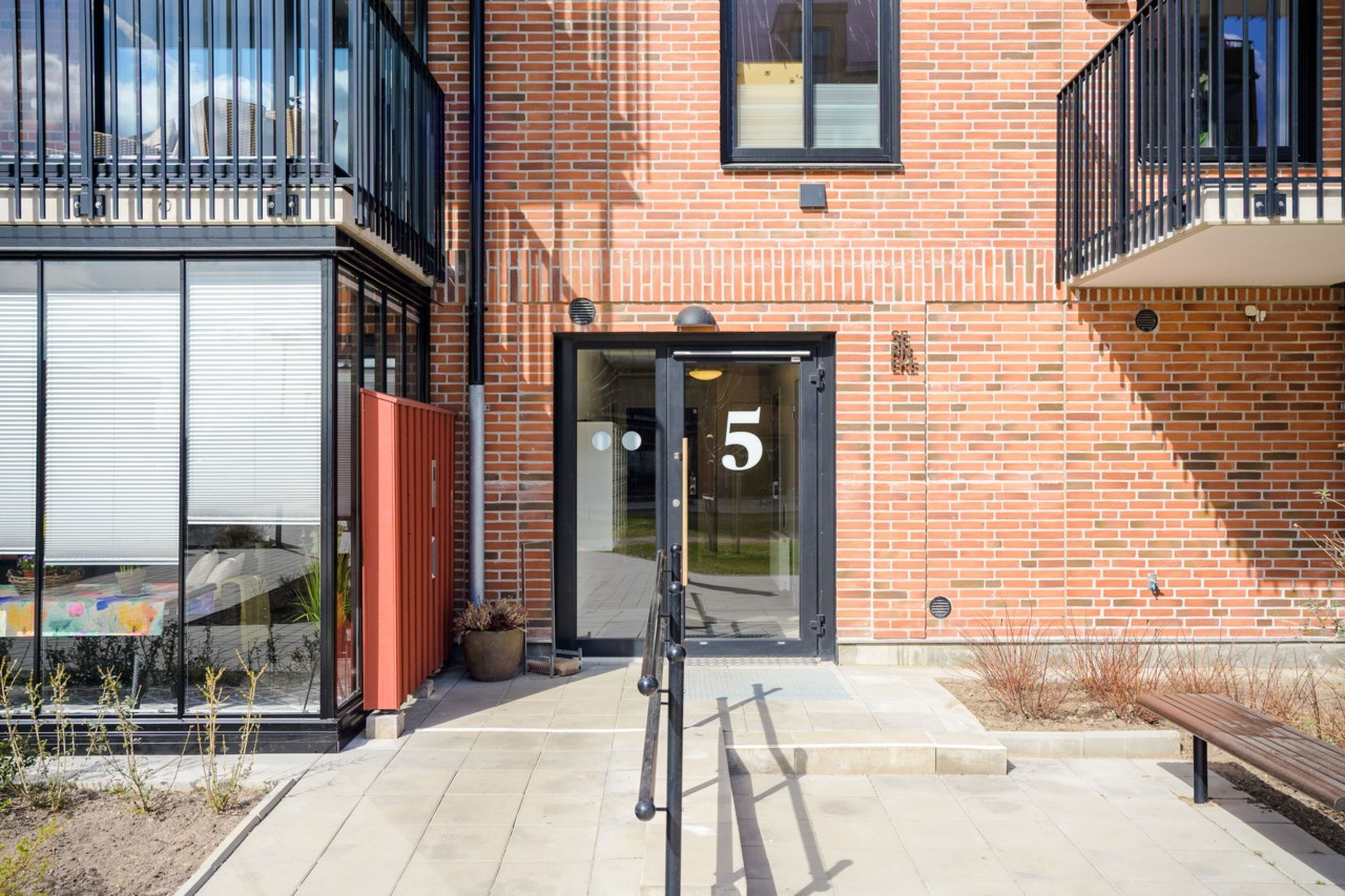 Äppelblomsgatan 5