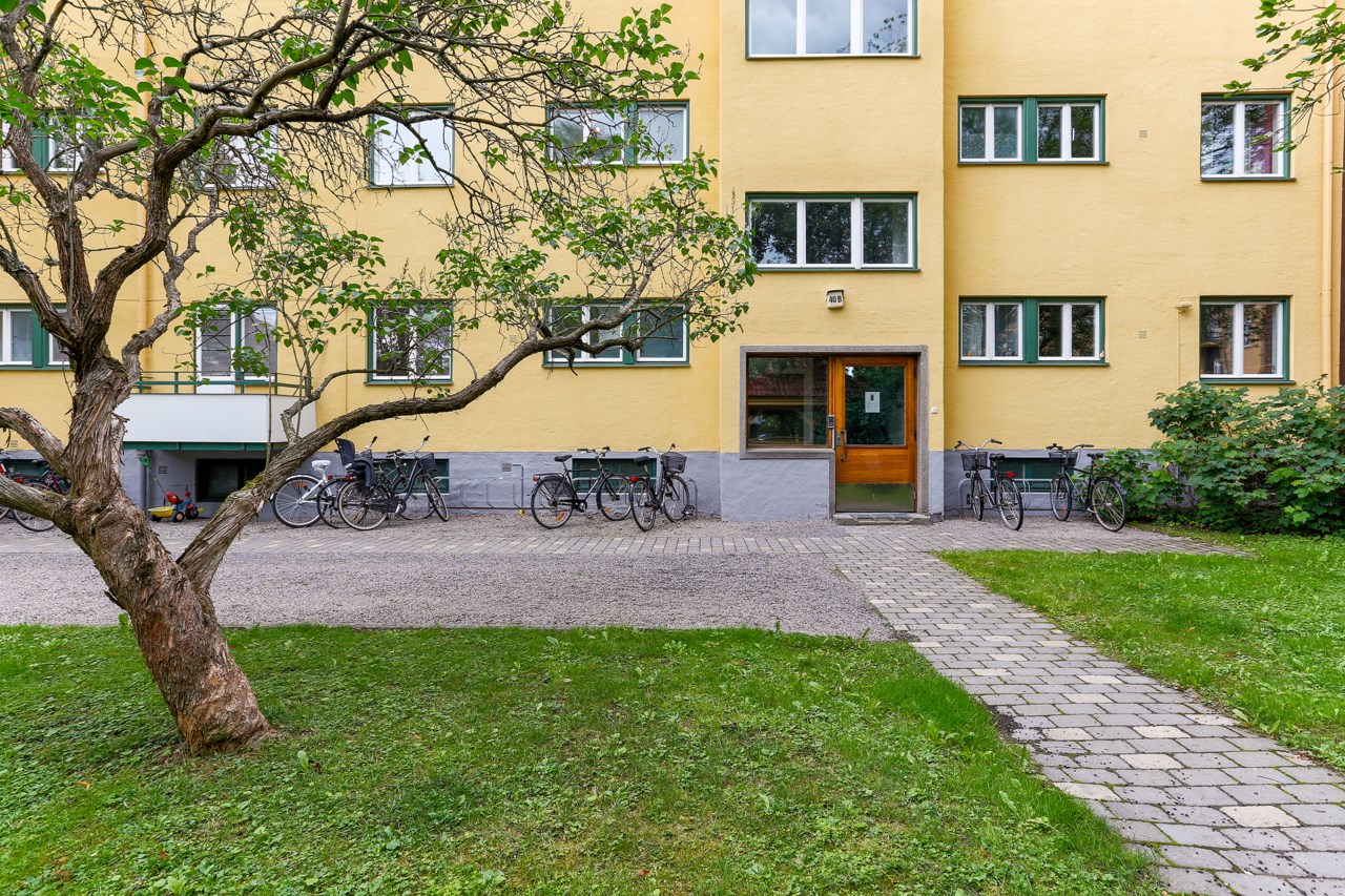 Geijersgatan 40B