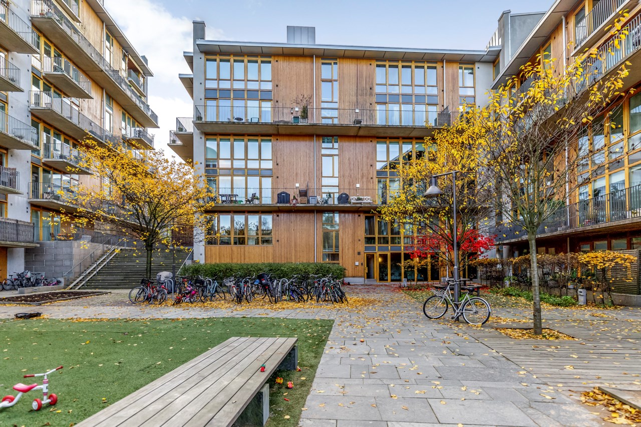 Midskeppsgatan 22B Högst upp