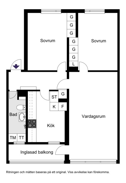 Kommendantsvägen 34