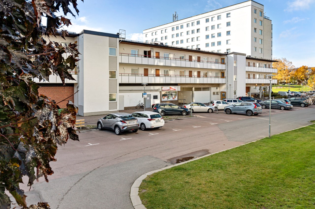Ritargatan 6B