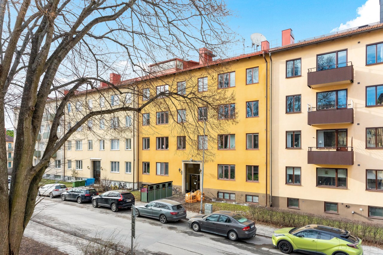 Rosstigen 7