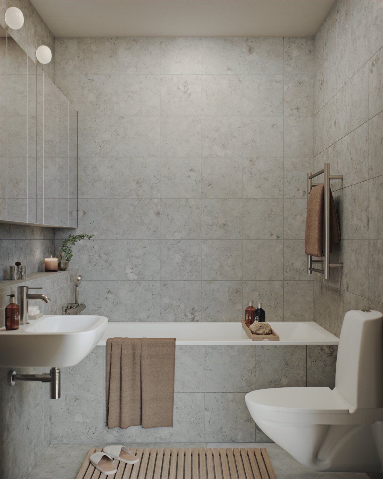 Vikvägen 78, hus 5