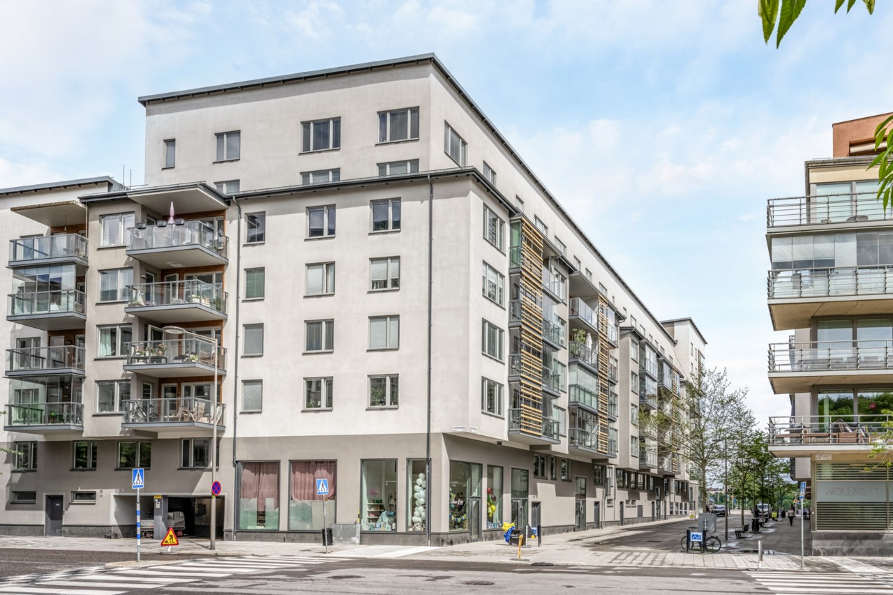 Grönbrinksgatan 10, 5 tr!