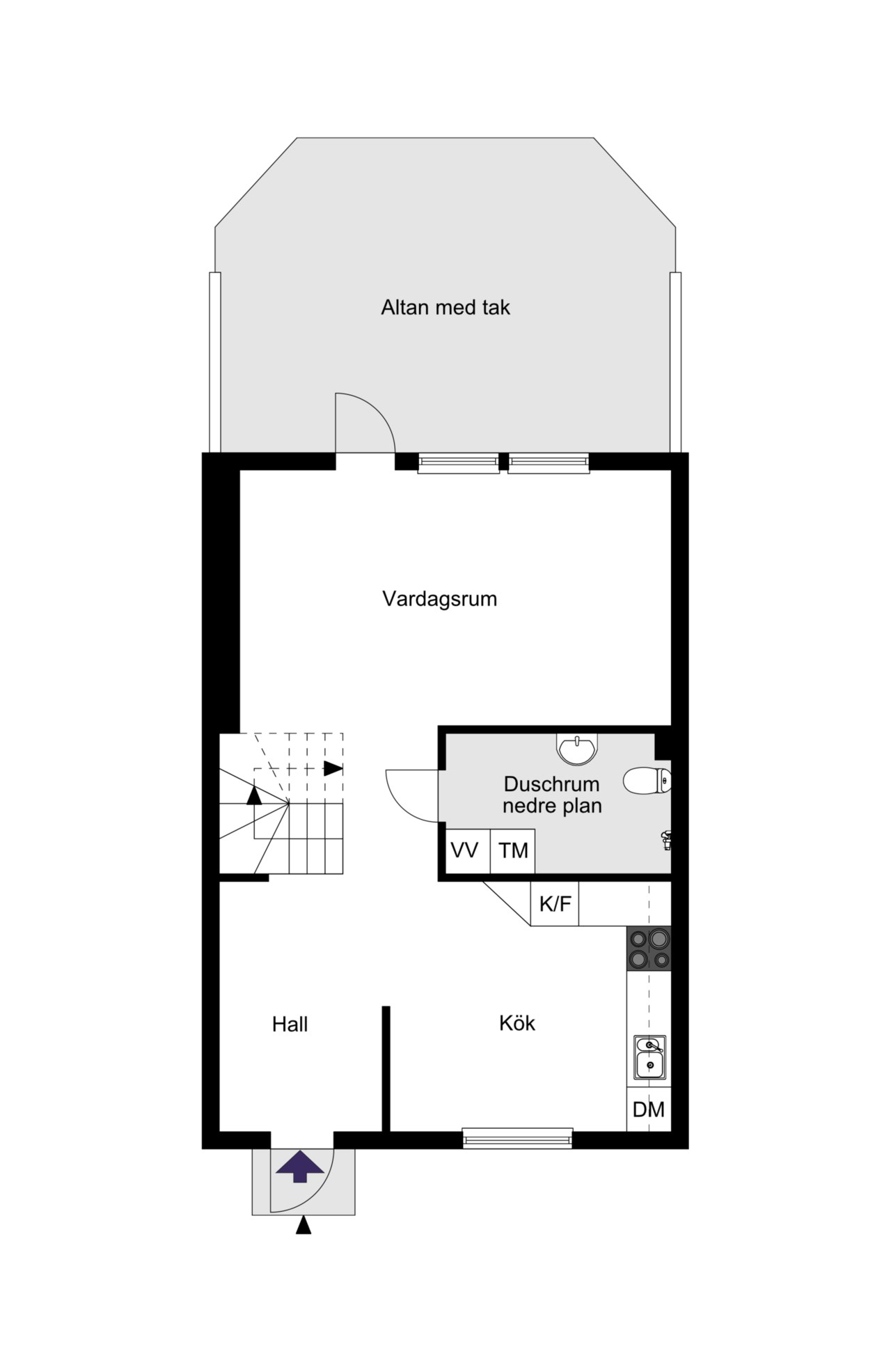 Entréplan