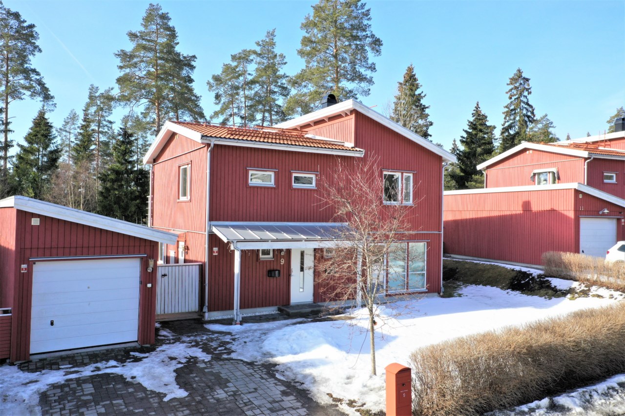 Blåmesvägen 9