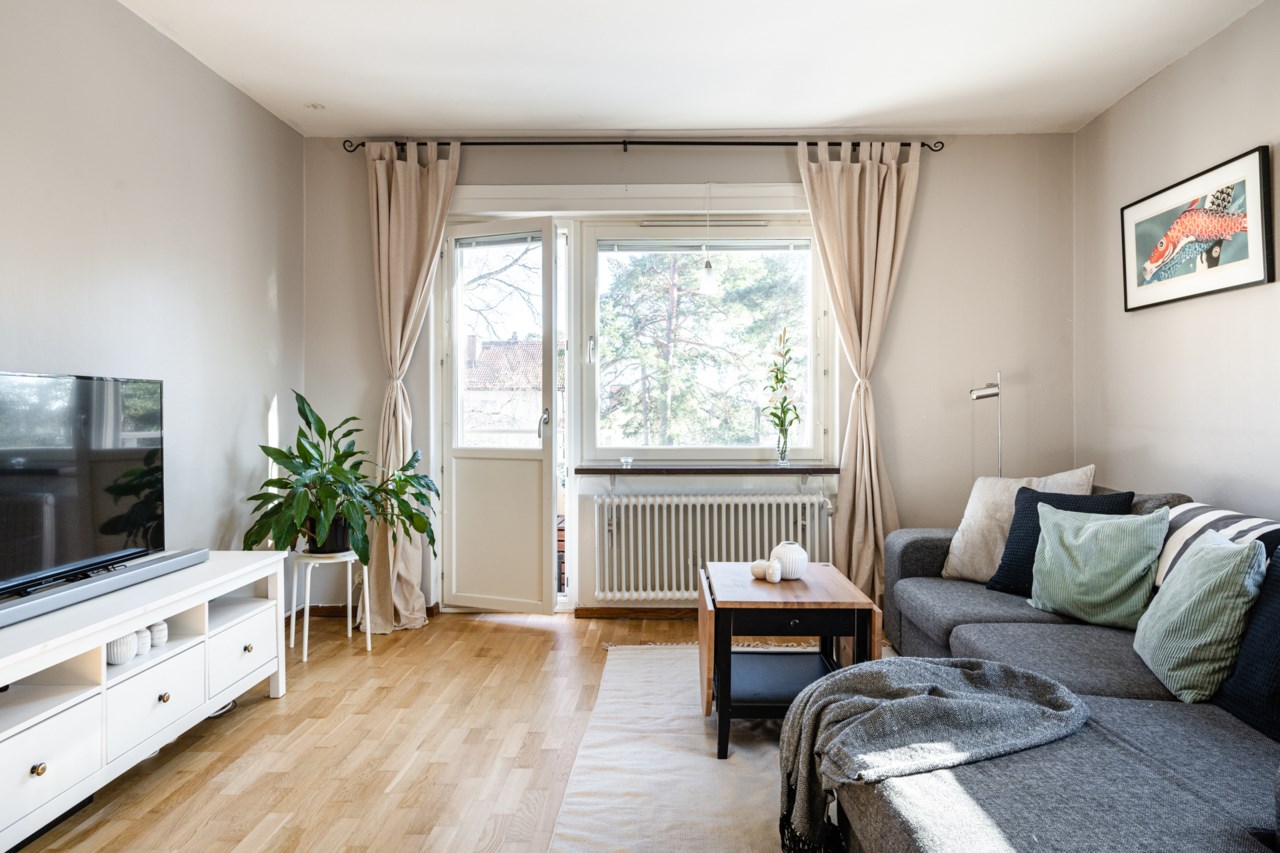 Trehörningen 25