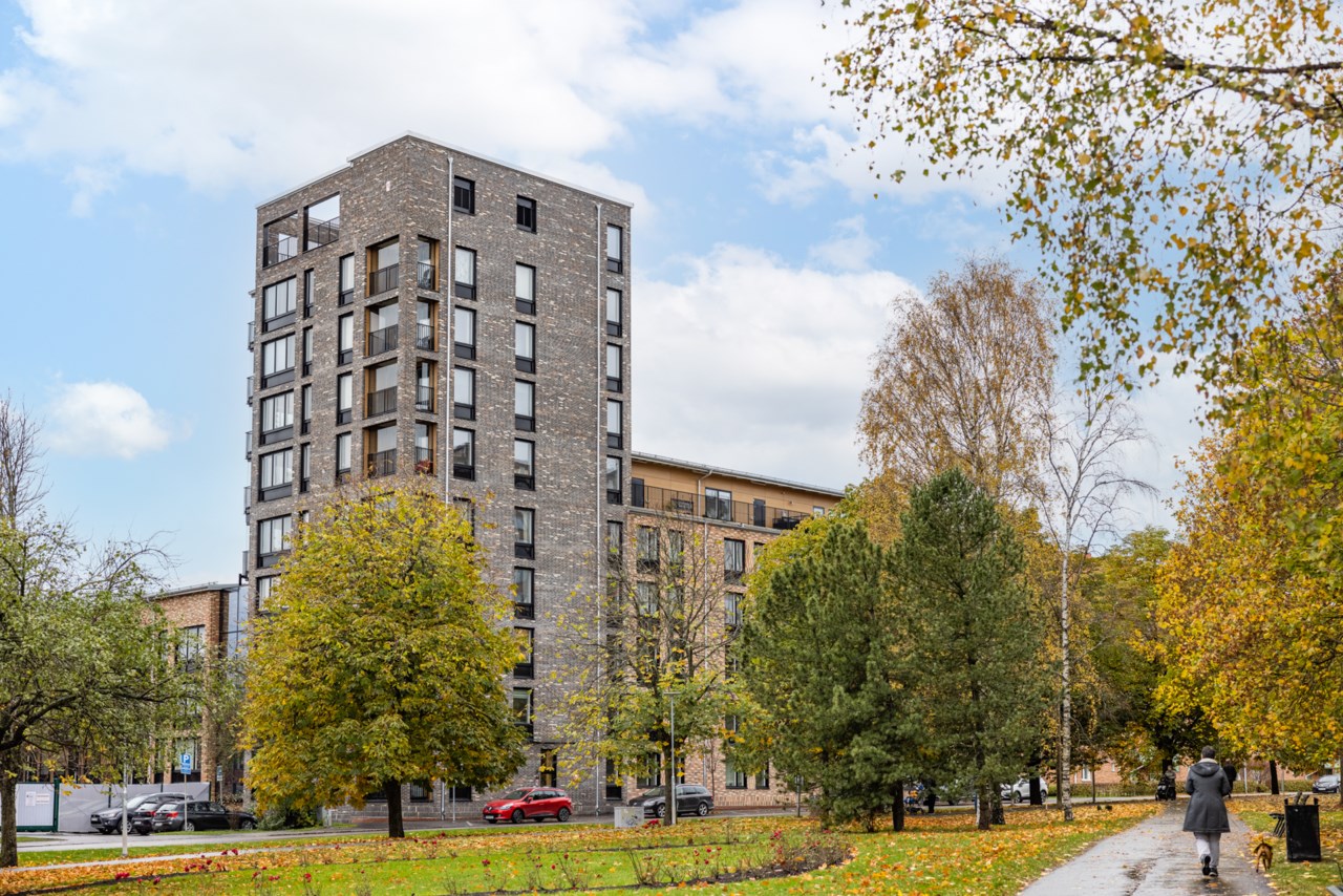 Hästskovägen 86