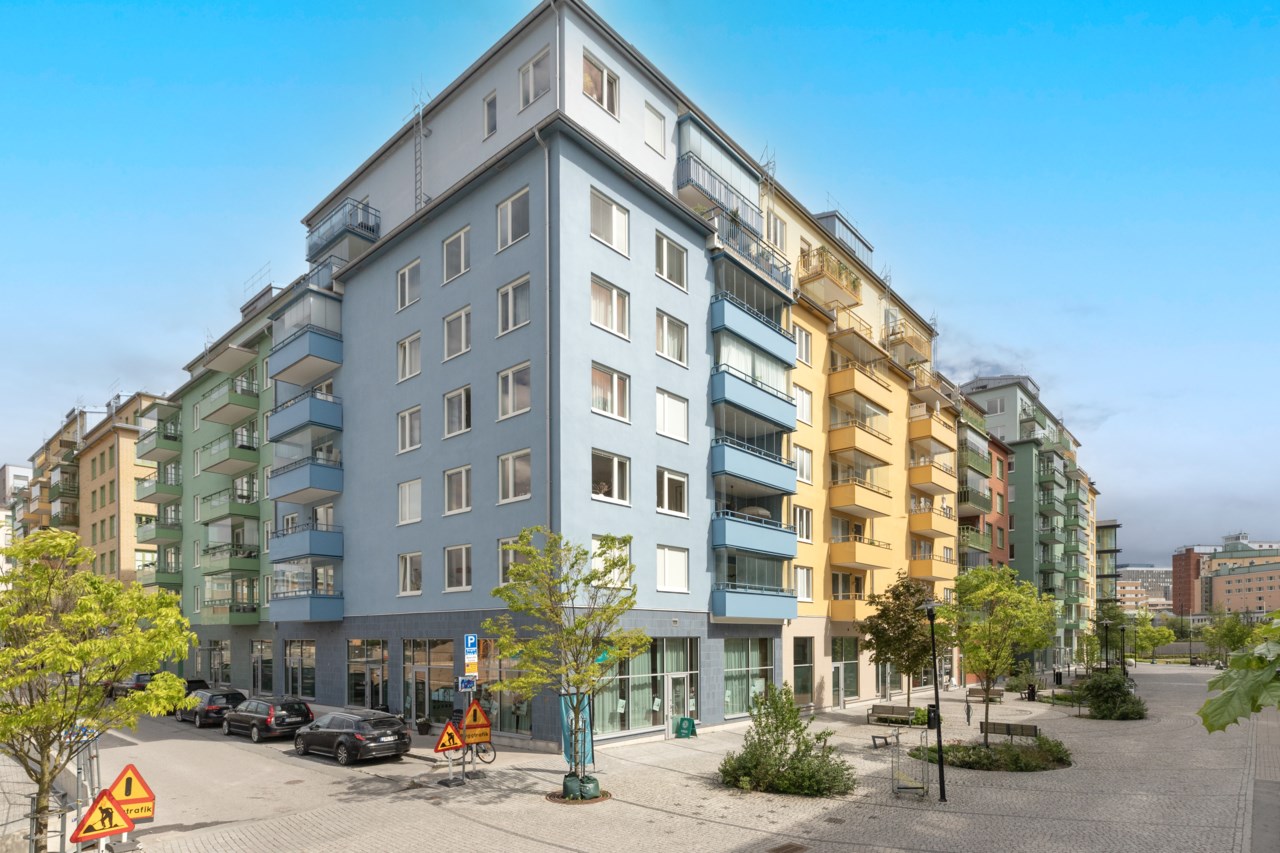 Mittfältsgatan 13